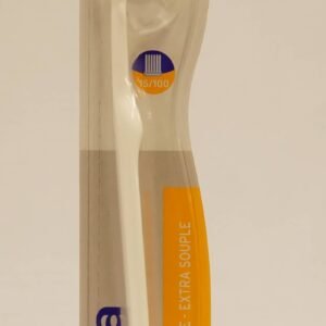 Inava Brosse à Dent Chirurgicale Extra-souple 15/100 (couleur Aléatoire)