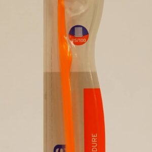 Inava Brosse à Dent Mi-dure (couleur Aléatoire)