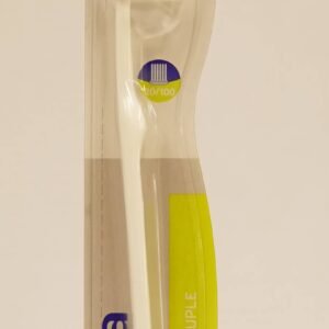 Inava Brosse à Dent Souple (couleur Aléatoire)