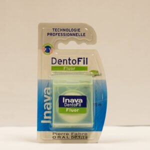 Inava Dento Fil Fluor Menthe Fraiche Fil Dentaire
