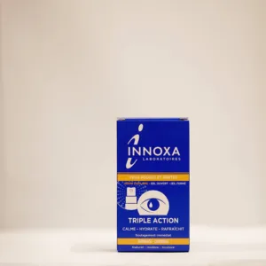 Innoxa Formule Bleue Spray Yeux Rouges 10ml