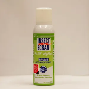 Insect Ecran Actif Vegetal Spray 100ml