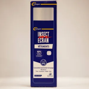 Insect Ecran Antimoustique Vetements Flacon Pour Trempage 200ml
