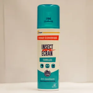 Insect Ecran Famille Spray 200ml