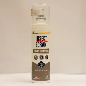 Insect Ecran Zone Infestees Spray Fl100ml