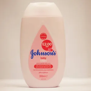 Johnson's Baby Lotion Bebe 300ml