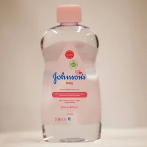 Johnson's Baby Oil Huile Bebe 500ml