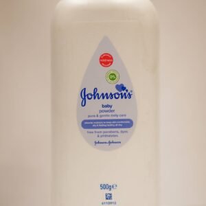 Johnson's Baby Powder Poudre Bebe 500g