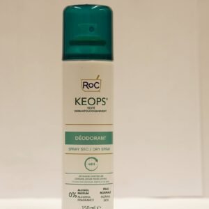Keops Deo Spray Sec 24h 150 Ml