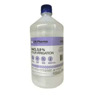 L2n Nacl 0,9%  500ml