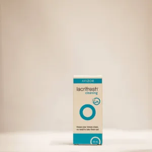 Lacrifresh Cleaning Gouttes Oculaires Nettoyantes 15 Ml