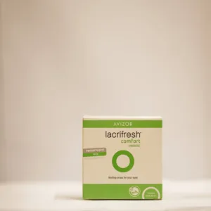 Lacrifresh Confort Unidoses 20x0.4ml