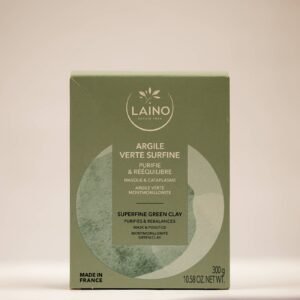 Laino Argile Verte Poudre Surfine 300g