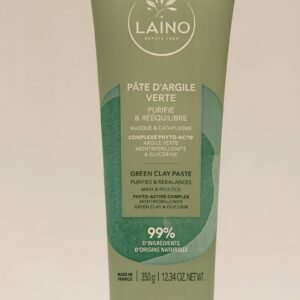 Laino Pate D'argile Verte 350g
