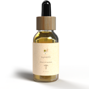 Les Plantes D'ava Huile De Baobab 50ml