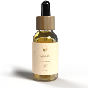 Les Plantes D'ava Huile De Bissap  50ml