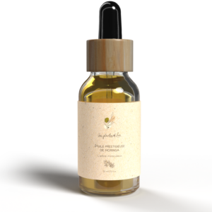 Les Plantes D'ava Huile De Moringa 50ml