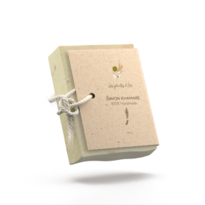 Les Plantes D'ava Savon De Khamare 100g