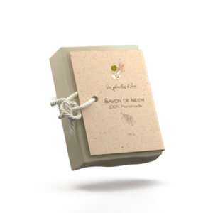 Les Plantes D'ava Savon De Neem 100g