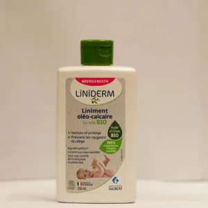 Liniderm Liniment Certifie Bio 250ml