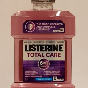 Listerine Bain De Bouche Total Care 1 Litre