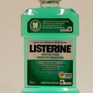 Listerine Protection Dents Et Gencives 500ml