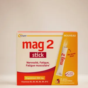 Mag2 Stick Orodispersible 300mg X30