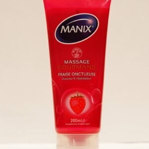 Manix Gel Massage Gourmand Tube 200 Ml