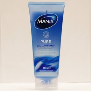 Manix Pure Gel Lubrifiant Tube 200 Ml