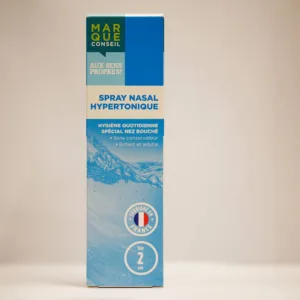 Marque Conseil Spray Nasal Hypertonique 100ml