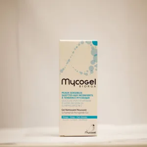 Mycogel Gel Nettoyant Moussant Tube 150ml