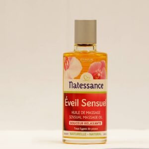 Natessance Huile De Massage Eveil Sensuel 100ml