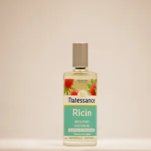 Natessance Huile De Ricin 50ml