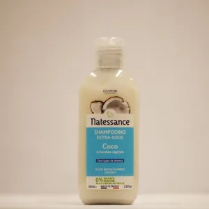 Natessance Shampoing Extra Doux Coco/keratine 100ml