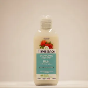 Natessance Shampoing Fortifiant Ricin/keratine 100ml