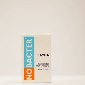 Nobacter Savon Pain 100g