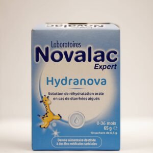 Novalac Hydranova Sachet Rehydratation 6,5gx10