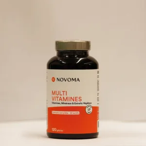 Novoma Multivitamines Gelules X 120
