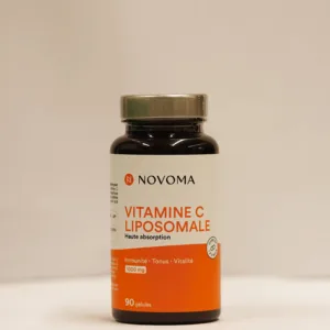 Novoma Vit C Liposomale 90 Gelules