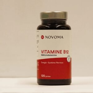Novoma Vitamine B12 120 Gelules