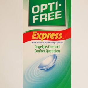 Opti-free Express Solution Fl355ml