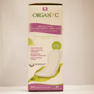 Organyc Prot Slip X Fin Vrac24