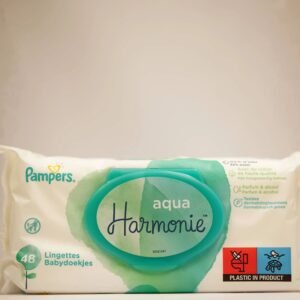 Pampers Harmonie Lingettes 48