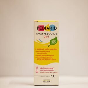 Pediakid Spray Nez-gorge 20ml