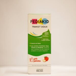 Pediakid Transit Doux Sirop 125ml