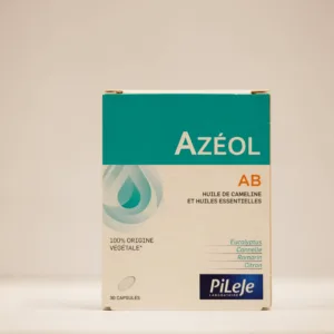Pileje Azeol Ab Caps 30