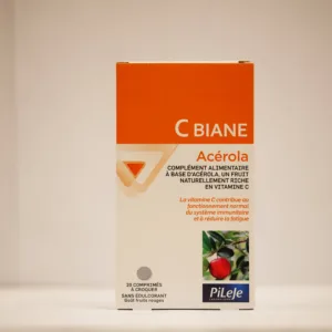 Pileje C Biane Acerola Comprimés Bt20