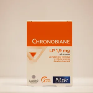 Pileje Chronobiane Lp 1,9mg Comprimés Bt60