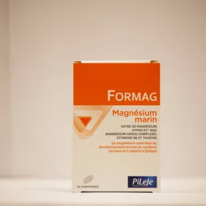 Pileje Formag Magnesium Marin Compprimes Bt30