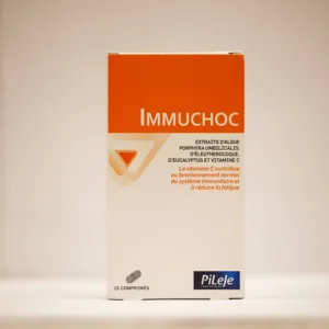 Pileje Immuchoc Cpr 15